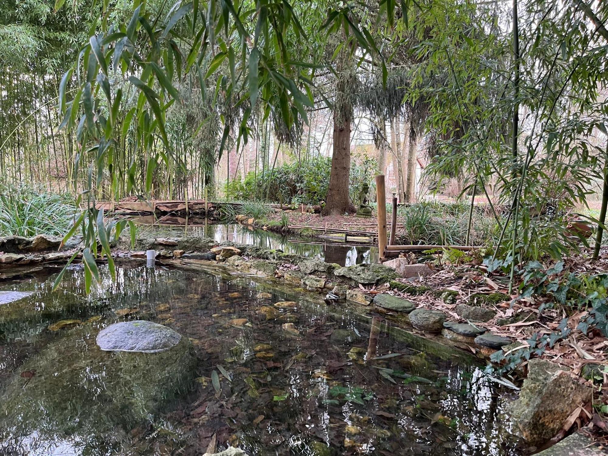 Domaine De Chantemerles フォンテーヌブロー エクステリア 写真