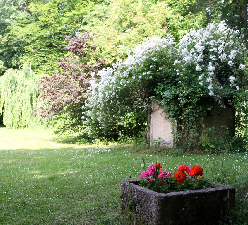 Domaine De Chantemerles フォンテーヌブロー エクステリア 写真